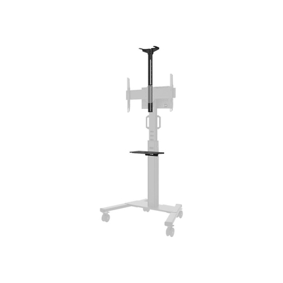 Product Αξεσουάρ TV Neomounts Videobar&Multimedia Mount Max.9KG Black base image