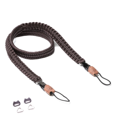 Product Αξεσουάρ Φωτογραφικών Μηχανών C-Rope Traveler from Paracord 100cm Dark base image