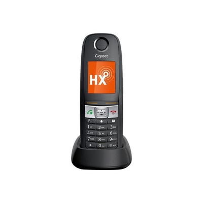 Product Ασύρματο Τηλέφωνο Gigaset E630HX Black int. base image