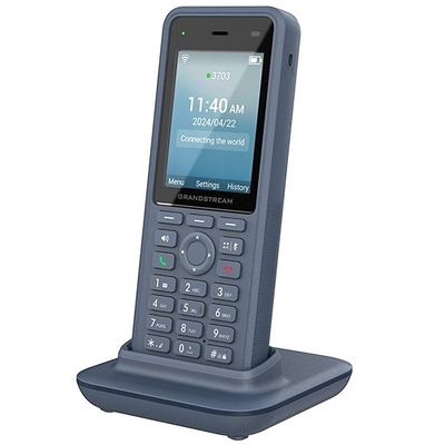 Product Ασύρματο Τηλέφωνο IP Grandstream WiFi-Handset WP836 base image