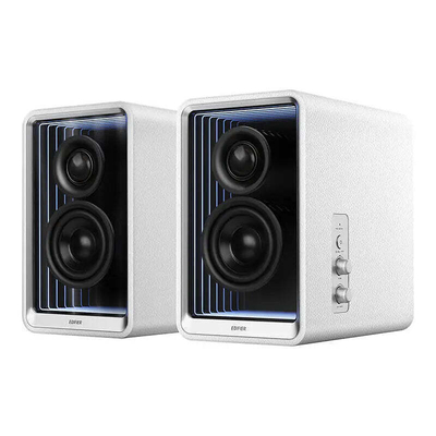 Product Αυτοενισχυόμενα Ηχεία Edifier QR65 Aktive Design RGB, 70Watt White base image