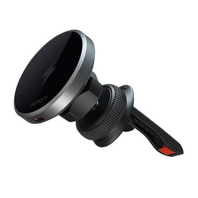 Product Βάση Κινητού Αυτοκινήτου Aukey KFZ MagFusion Dash magnetic Black base image