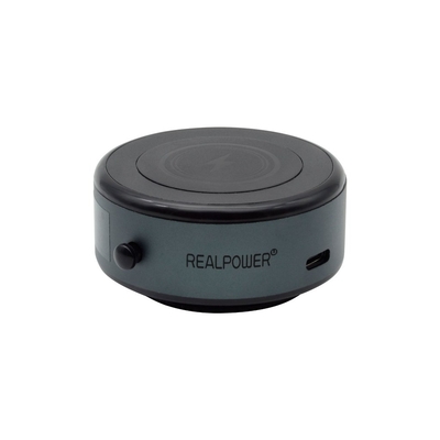 Product Βάση Κινητού Αυτοκινήτου Realpower ChargeAir MAG Car, Magsafe charging function, vacuum base image