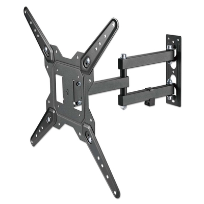 Product Βάση Τηλεόρασης Manhattan wall mount with movable swivel arm 23-55" base image