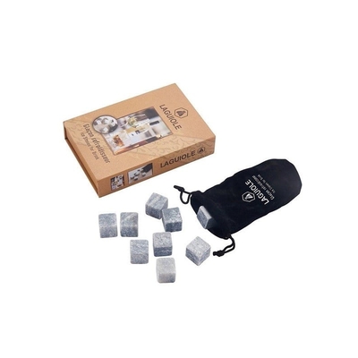 Product Διακοσμητικά Παγάκια Laguiole soapstone ice cubes, coolable 9x base image