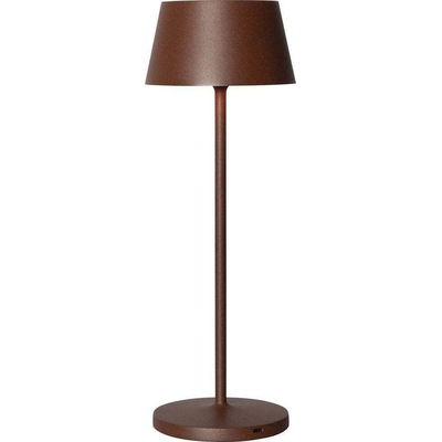 Product Διακοσμητικό Φωτιστικό Maul battery-powered LED Maulnina with charging station brown base image