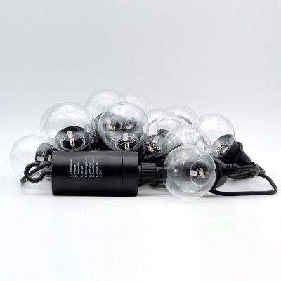 Product Διακοσμητικό Φωτιστικό Realpower LED light chain LT-490, 4.90m long, battery base image