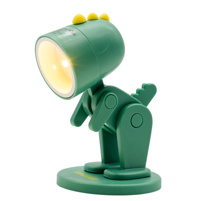 Product Διακοσμητικό Φωτιστικό Realpower LED-animal Green Dino with Base base image