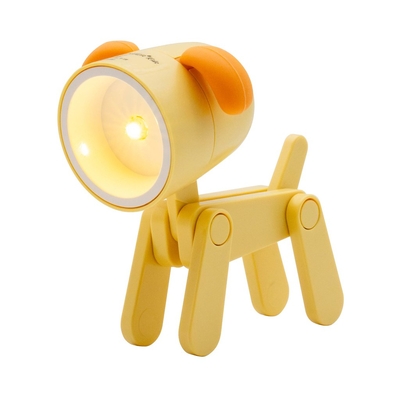 Product Διακοσμητικό Φωτιστικό Realpower LED-animal Yellow dog base image
