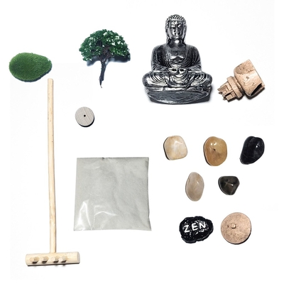 Product Διακοσμητικό Χώρου Mad Monkey - Zen Garten base image