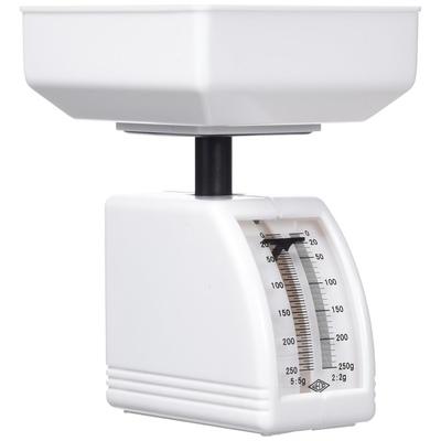 Product Ζυγαριά Κουζίνας Wedo Federwaage Handy 250 g White base image