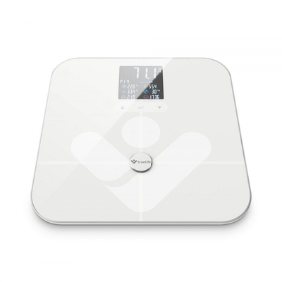 Product Ζυγαριά Μπάνιου Truelife FitScale W7 BT White max. 180 kg base image