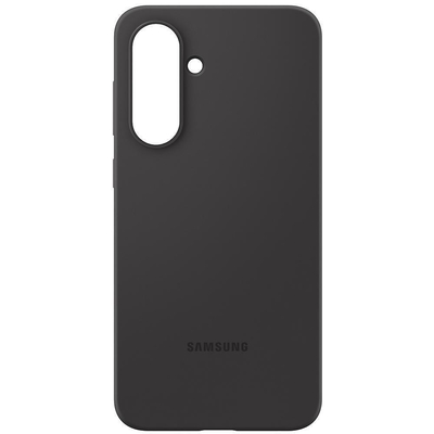 Product Θήκη Κινητού Samsung Silicon Black for Galaxy A56 base image