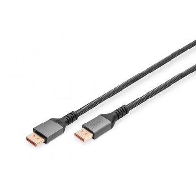 Product Καλώδιο Displayport Digitus 1m 16K Black base image