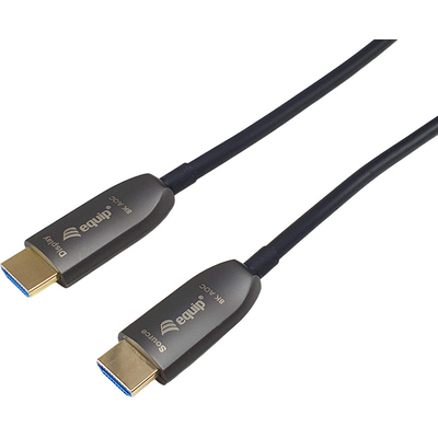 Product Καλώδιο HDMI Equip PHS Ethernet 2.1 A-A M/M 25.0m 8K60Hz HDRopt. base image