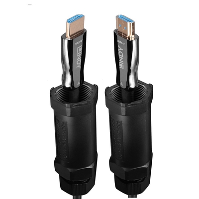 Product Καλώδιο HDMI Lindy Fibre Optic Hybrid, armored 8K60Hz 30m base image