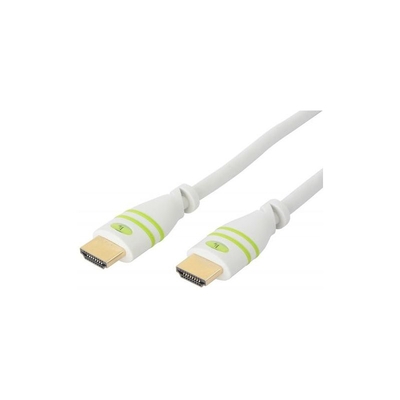 Product Καλώδιο HDMI Techly High Speed with Ethernet A/A/M/M 10m White base image