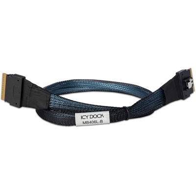 Product Καλώδιο Icy Dock SlimSAS SFF-8654 8i to SlimSAS SFF-8654 8i Cable base image