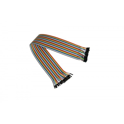 Product Καλώδιο Kabelmeister Jumper Wire 40-Pin Bu-Bu 20cm base image