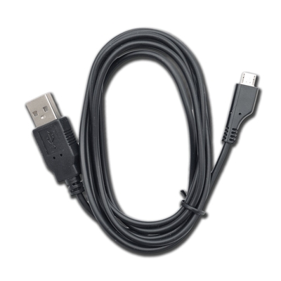 Product Καλώδιο USB 2GO charging/Data Micro-USB 1m Black base image