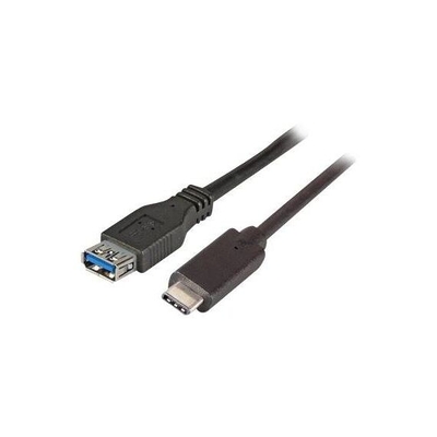 Product Καλώδιο USB EFB USB3.2 Typ-C Plug to Typ A Buchse 0.2m base image