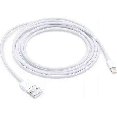Product Καλώδιο USB Foxconn Lightning to USB 2,0m (bulk - for Apple) base image