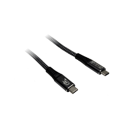 Product Καλώδιο USB Inter-Tech AC USB-C 3.2 Gen 2x2, 240W - 1,5m base image