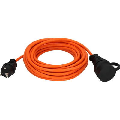 Product Καλώδιο Δικτύου Brennenstuhl extension BREMAXX 10m Orange Outdoor IP44 base image