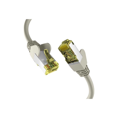 Product Καλώδιο Δικτύου EFB CAT6a Gray 20m S/FTP PIMF base image