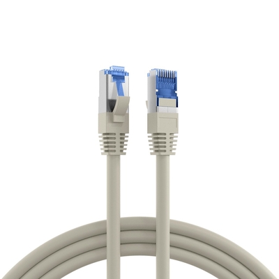 Product Καλώδιο Δικτύου EFB RJ45 S/FTP,Cat.6A,Cat7 TPE superflex,0.15m,gr base image