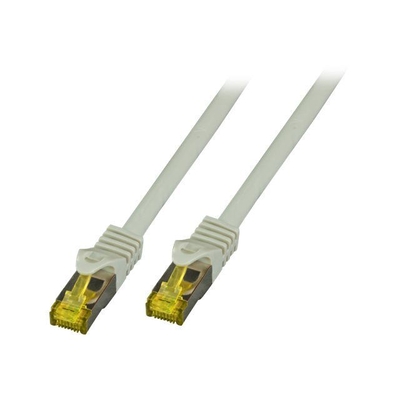 Product Καλώδιο Δικτύου EFB RJ45 S/FTP,Cat.6A,LSZH,Cat.7 Rohk.,10m,grau base image