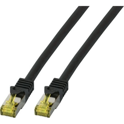 Product Καλώδιο Δικτύου EFB RJ45 S/FTP,Cat.6A,LSZH,Cat.7 Rohk.,30m,sw base image