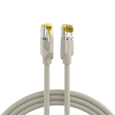 Product Καλώδιο Δικτύου EFB RJ45 S/FTP,Cat.6A,TM31,UC900,5m,grau base image