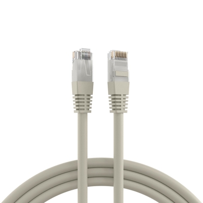 Product Καλώδιο Δικτύου EFB RJ45 U/UTP, Cat.5e, PVC, CCA, 0.5m, Gray base image