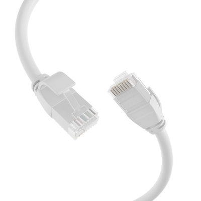 Product Καλώδιο Δικτύου EFB RJ45 U/UTP,Cat.6A,TPE 3,6mm ultraflex,0.15m,w base image
