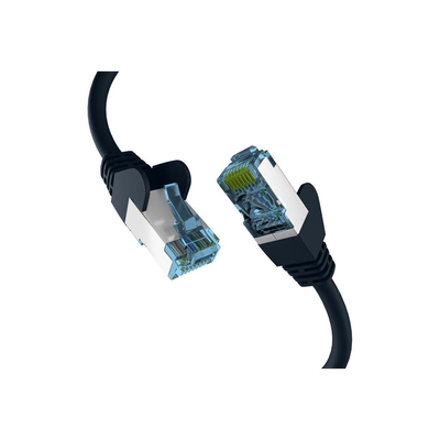Product Καλώδιο Δικτύου EFB RJ45 with CAT7 Raw Black 50m base image