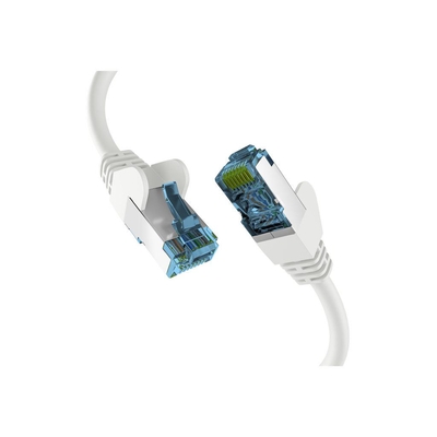 Product Καλώδιο Δικτύου EFB RJ45 with CAT7 Raw White 5m base image