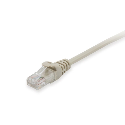 Product Καλώδιο Δικτύου Equip Cat6 U/UTP 2xRJ45 1.50m beige polybag base image