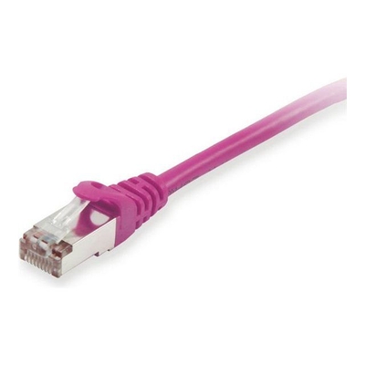 Product Καλώδιο Δικτύου Equip Cat6A S/FTP 2xRJ45 1.50m lila LSZH polybag base image