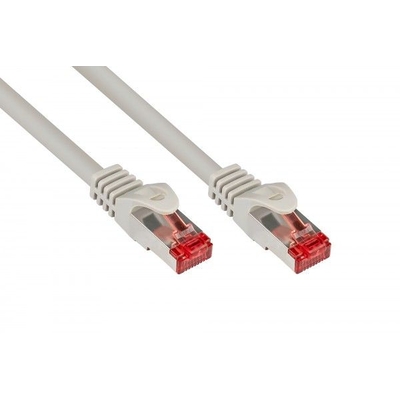 Product Καλώδιο Δικτύου Goodconnections Cat.6 S/FTP Gray 7,5m base image
