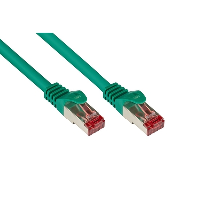 Product Καλώδιο Δικτύου Goodconnections Cat.6 S/FTP Green 1,5m base image