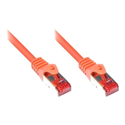 Product Καλώδιο Δικτύου Goodconnections Cat.6 S/FTP Orange 0,5m base image