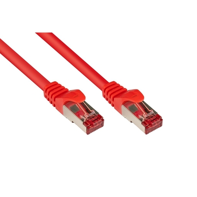 Product Καλώδιο Δικτύου Goodconnections Cat.6 S/FTP Red 1m base image