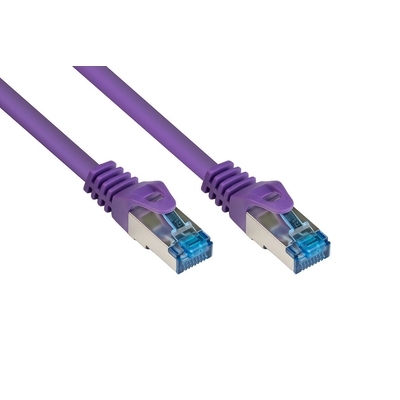 Product Καλώδιο Δικτύου Goodconnections Cat.6A S/FTP HF Violett 3m base image