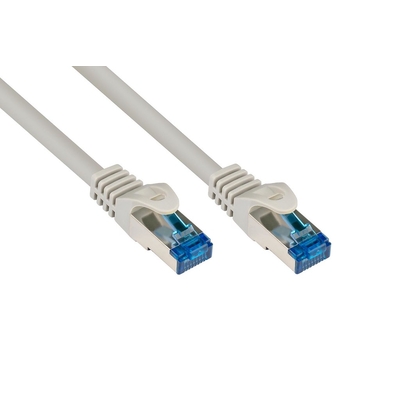 Product Καλώδιο Δικτύου Goodconnections Cat.6A SmartFLEX HF Gray 1m base image