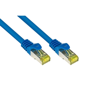Product Καλώδιο Δικτύου Goodconnections m. Cat.7 Raw Blue 1,5m base image