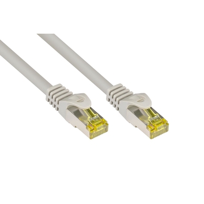 Product Καλώδιο Δικτύου Goodconnections m. Cat.7 Raw Gray 5m base image