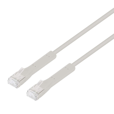 Product Καλώδιο Δικτύου Intellinet Flexi Cat6a F/FTP 0.5m 10G Kupfer Gray base image