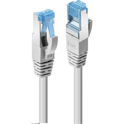 Product Καλώδιο Δικτύου Lindy Cat.6A S/FTP TPE, Gray 15m base image