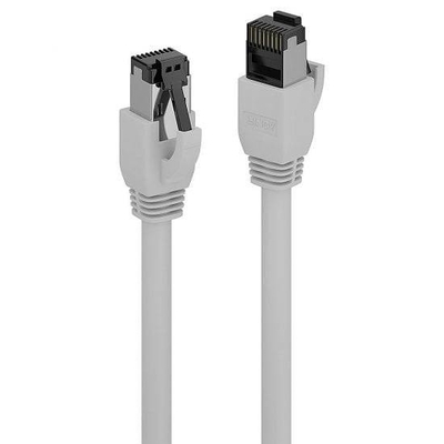 Product Καλώδιο Δικτύου Lindy Cat.8.1 S/FTP Gray 5m base image